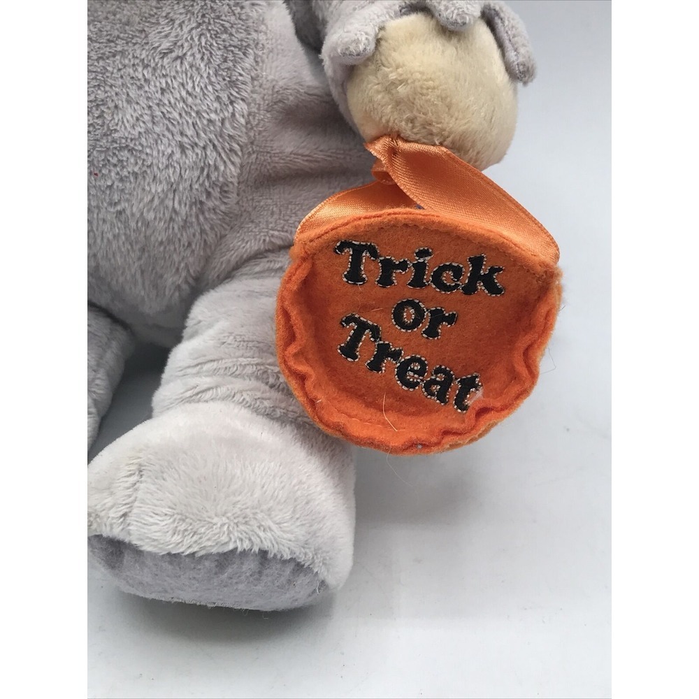 94th Edition Starbucks 2010 Bearista Teddy Bear Plush Halloween Wolf - Picture 3 of 9
